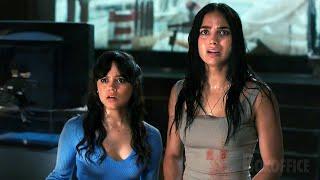 Jenna Ortega ist deine neue Horror-Königin Beste Szenen aus Scream 6 Best  4K