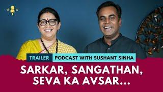 Trailer Sarkar Sangathan Seva ka Avsar