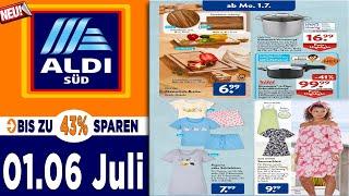 ALDI SUD Werbung Prospekt  Prospekte Angebote DE  Gültig von 01.07