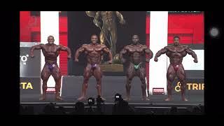 Mr. Olympia 2021 FINALS  Open Division