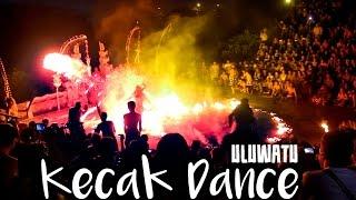 Kecak Dance - Uluwatu Bali - Fire Dance