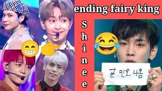Shinee king of ending fairyending fairy king Shinee.#Shineeforever #Shinee5