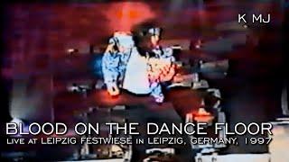 Michael Jackson - Blood on the Dance Floor  HIStory Tour in Leipzig HQ Audio Dub 08.03.97