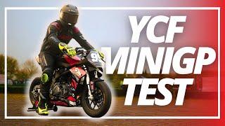 We TESTED the NEW YCF MINIGP and CRASHED