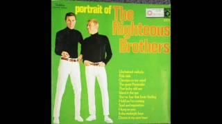 THE RIGHTEOUS BROTHERS - HOLD ON IM COMING - VINYL