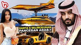 Sanggup Bayar Selingkuhan 577 Mlliar Sekali Kencan Inilah Harta Tahta & Para Wanita Pangeran Arab