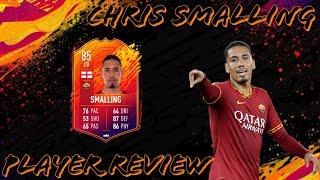 FIFA 20 HEADLINER SMALLING 85 PLAYER REVIEWINSANE VALUEFIFA 20 ULTIMATE TEAM