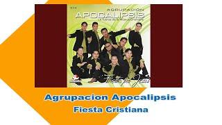 Fiesta Cristiana  - Agrupacion apocalipsis - Merengue CRISTIANO