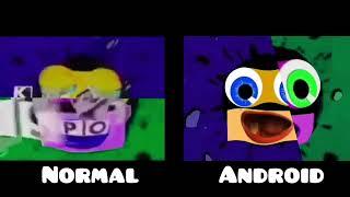 Klasky Csupo Effects #1 Normal VS Android Version