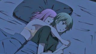 hentai 7 Sleep together with bra on