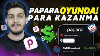 Papara Money Making  Play Games and Earn Money with 101 Okey Gel  Making Money Online