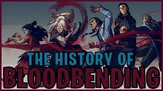 The History Of Bloodbending Avatar