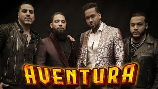 AVENTURA MIX ÉXITOS SUS MEJORES BACHATAS ROMANTICAS - LAS 20 MEJORES CANCIONES DE AVENTURA 2024