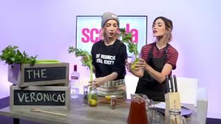 The Veronicas Make An In My Bloody Mary  Scoopla