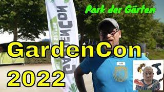 GardenCon 2022 - Garten Influencer Treffen im Park der Gärten YouTuber Blogger Instagramer
