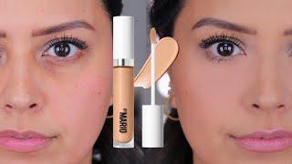 CONCEALS EVEN THE DARKEST UNDER-EYE CIRCLES? NEW MAKEUP BY MARIO SURREAL SKIN CONCEALER  REVIEW