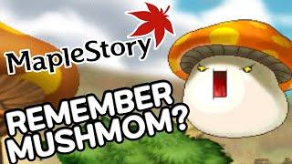 Remember MushMom? #maplestory #gaming #nostalgia