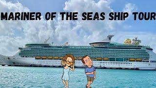 Mariner Of The Seas Ship tour 2023