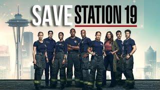 Station 19 ENDS with Season 7Fans WANT to Save the show