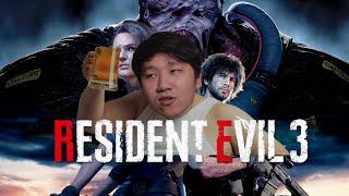 LANJUTT GASS  online sambil main Resident Evil 3 part 4