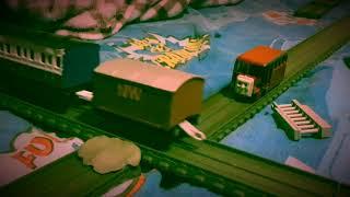 The Ffarquhar Branchline but with budget cuts