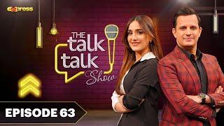 The Talk Talk Show  Aiza Awan  Hassan Choudary  4th Feb 2024  Express TV