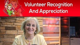 Childrens Ministry Volunteer Recognition & Appreciation