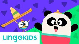 OPPOSITES SONG GET ME A HAT   Super Simple Songs   Lingokids