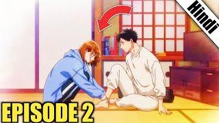 Blue Box Episode 2 in Hindi  Anime in Hindi  Anime Explore