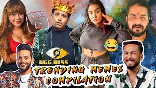 Bete Moj Kardi Trending Memes  Elvish Yadav VS Fukra Insaan  Ep. 83  Indian Memes Compilation