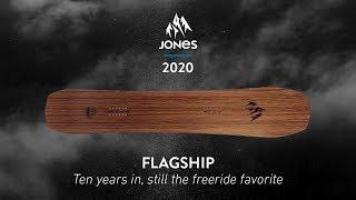 Jones Snowboards 2020 Flagship