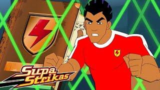 The Secret Rule Book  Supa Strikas  Full Episode Compilation  Soccer Cartoon