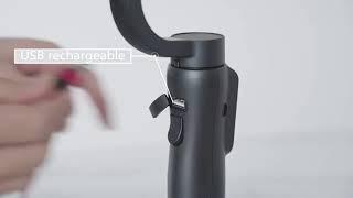 S5B 3 Axis Handheld gimbal