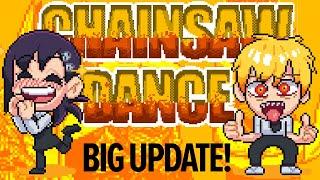 CHAINSAW MAN DANCE UPDATE DENJI