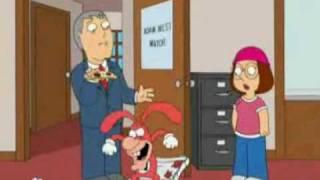 Family Guy Adam West Kills The Noid