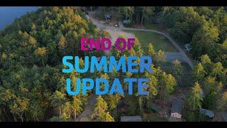 2023 End of Summer Update