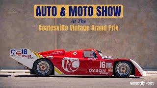 The Motor House Auto & Moto Show  CVGP