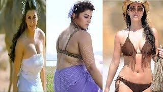 Actress Hansika Motwani Hot Unseen Pics  Spicy Photoshoot