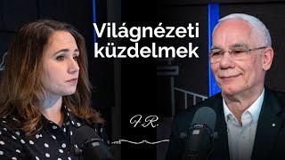 Kereszténység és politika hogyan lehet jó lelkiismerettel harcolni?- Balogh Zoltán