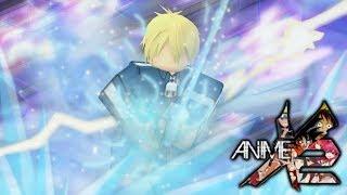 EUGEO IS HERE  Roblox Anime Cross 2