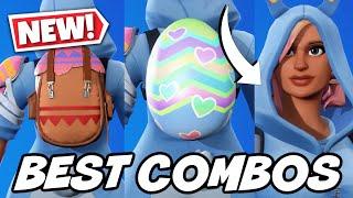 BEST COMBOS FOR *NEW* MISS BUNNY PENNY SKIN - Fortnite