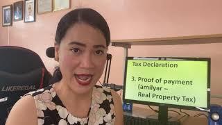 Titulo ng Lupa vs. Tax Declaration