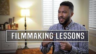 Justin Warren on Making His First Feature Film and the Lessons Learned FULL INTERVIEW