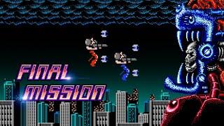 Final Mission  ファイナルミッション 1990 NES - 2 Players TAS