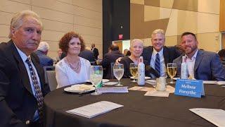 WATCH Doug Proffitts full speech at KY Journalism Hall of Fame ceremony for Melissa Forsythe