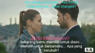 Dont let my hand go 51 One last chance English & Indonesian sub