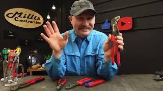 My Top 5 Knipex Tools  & An Introduction To Knipex Tools