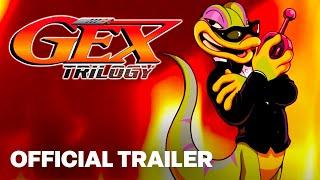 Gex Trilogy  LRG3 Reveal Trailer