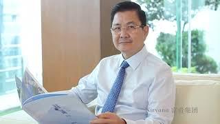 NGƯỜI SÁNG LẬP NIRVANA ASIA GROUP - Tan Sri Kong Hon Kong