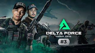 JE MEN SUIS SORTI COMME UN CHEF  ► DELTA FORCE HAWK OPS #3